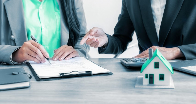 Залог и созаемщик: о чем молчат в банке?