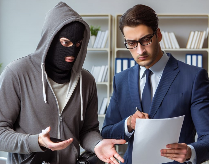 Как избежать мошенничества при получении займа у частных кредиторов?