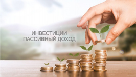 Пассивный доход от частных инвестиций