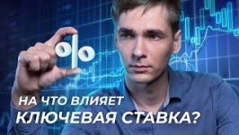 Влияние ключевой ставки на проценты по кредитам